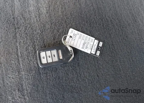 2019 Honda Odyssey Lx из США, поврежденный, VIN 5FNRL6H20KB000060